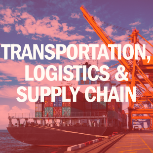 TRANSPORTATION, LOGISTICS & SUPPLY CHAIN